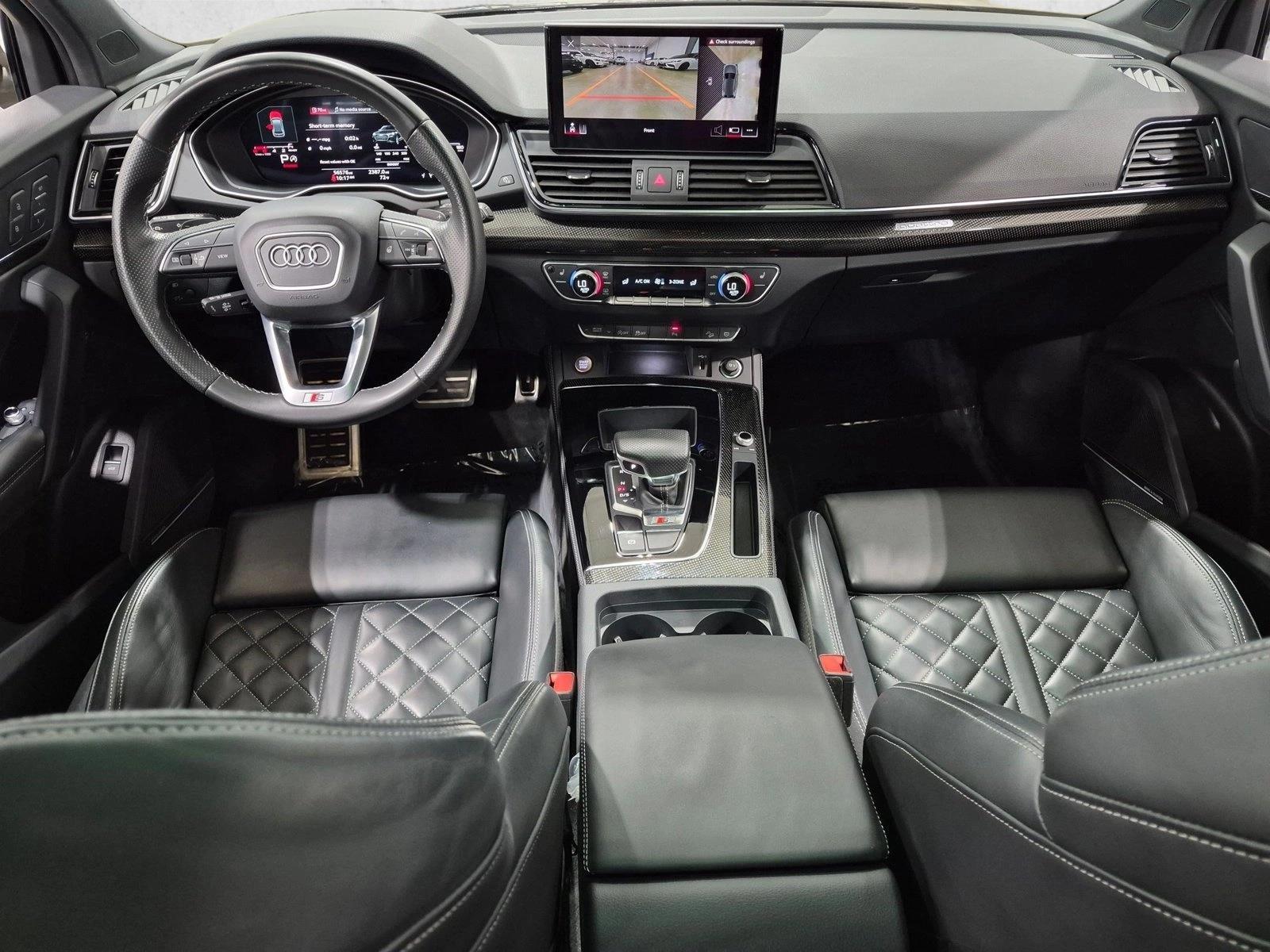 Thumbnail: 2023 Audi SQ5 - 4