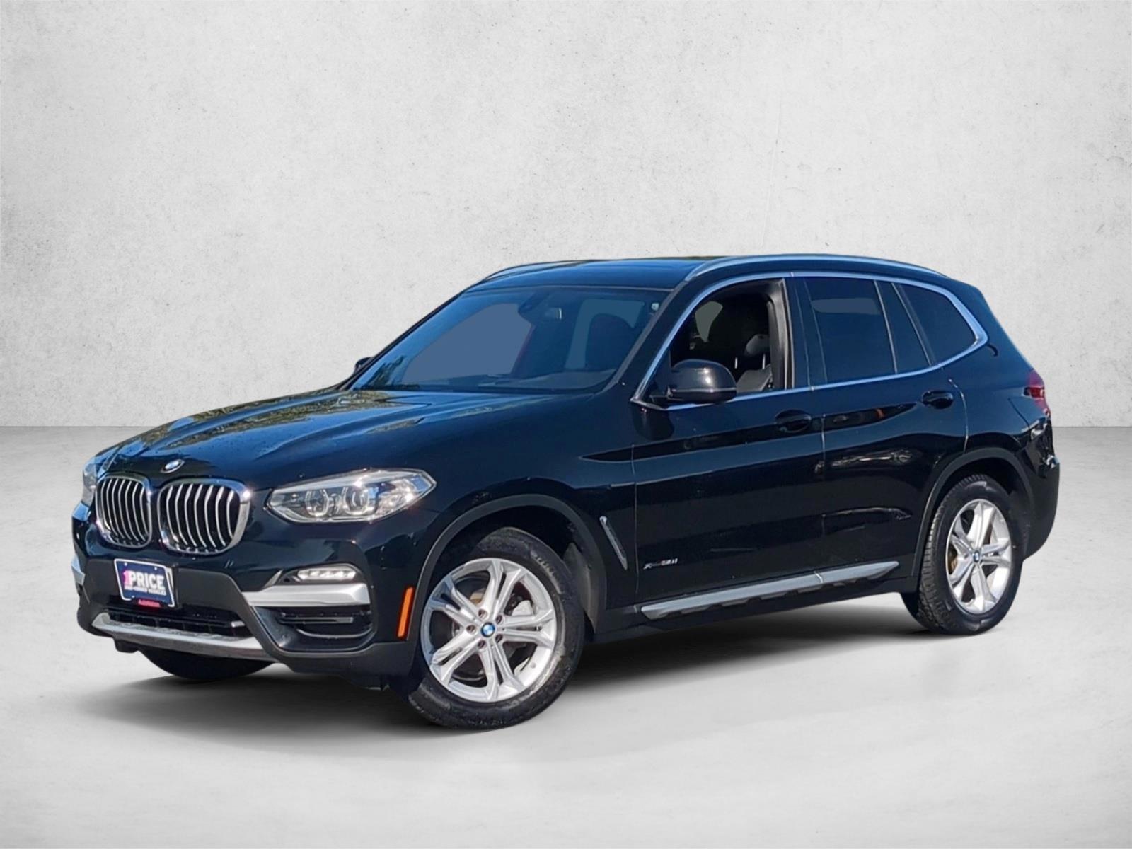 Thumbnail: 2018 BMW X3 - 1