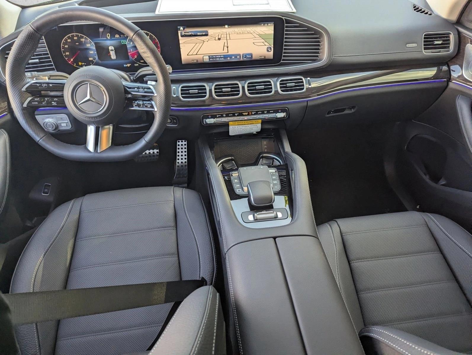 Thumbnail: 2026 Mercedes-Benz GLS - 3