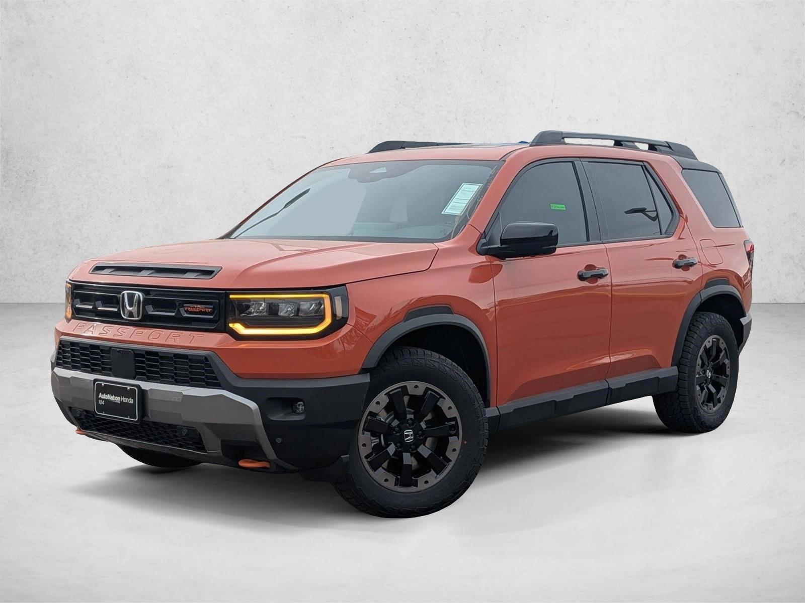 Thumbnail: 2026 Honda Passport - 1