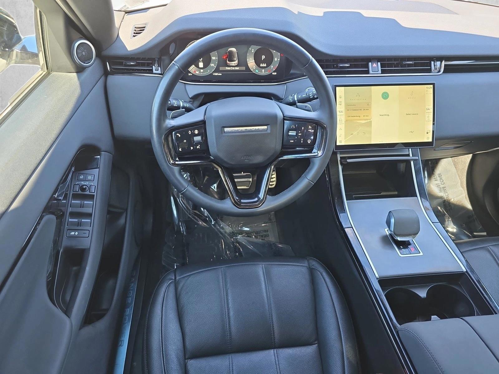 Thumbnail: 2024 Land Rover Range Rover Evoque - 4