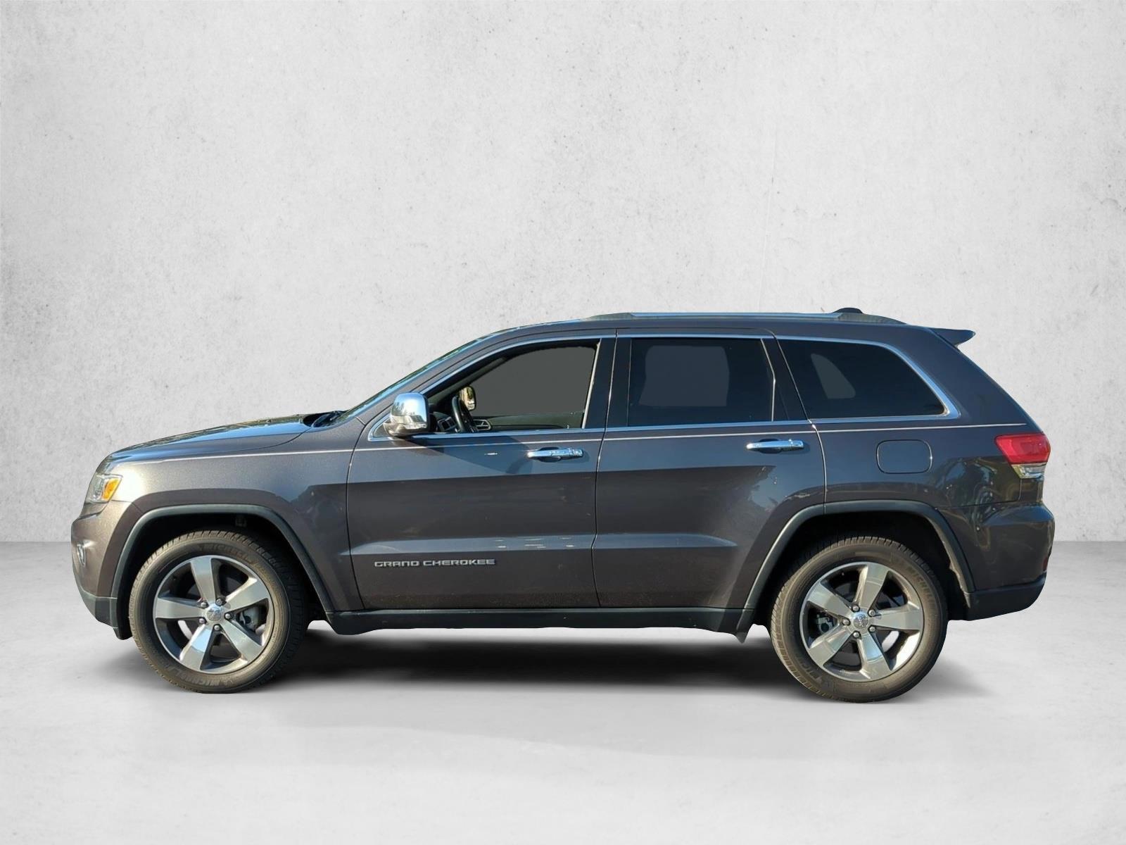 Thumbnail: 2016 Jeep Grand Cherokee - 2