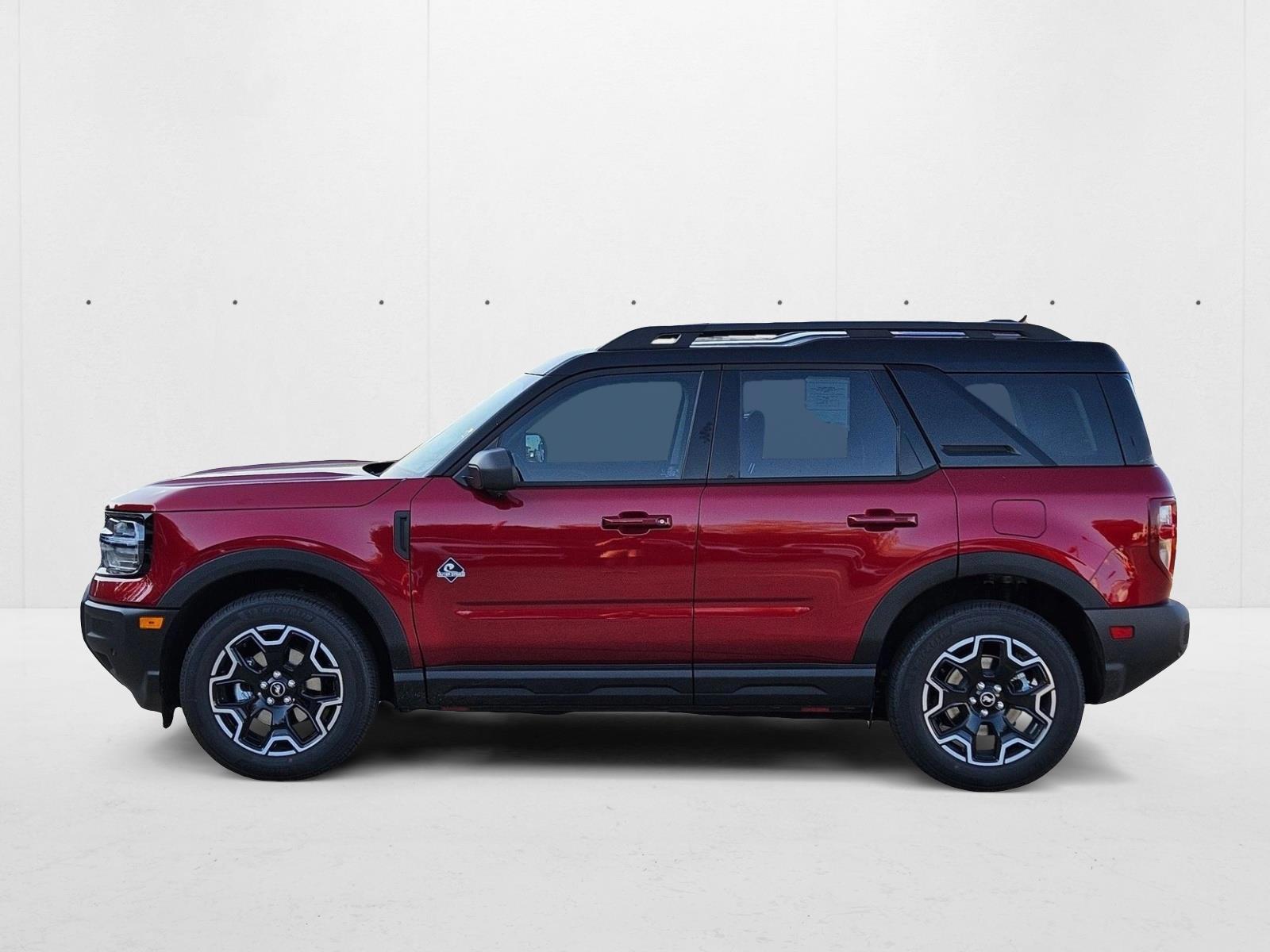 Thumbnail: 2025 Ford Bronco Sport - 2
