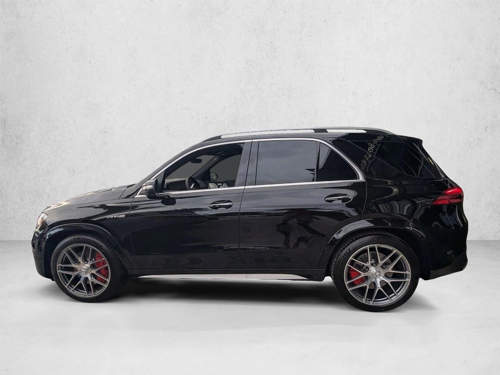 Thumbnail: 2026 Mercedes-Benz GLE - 2