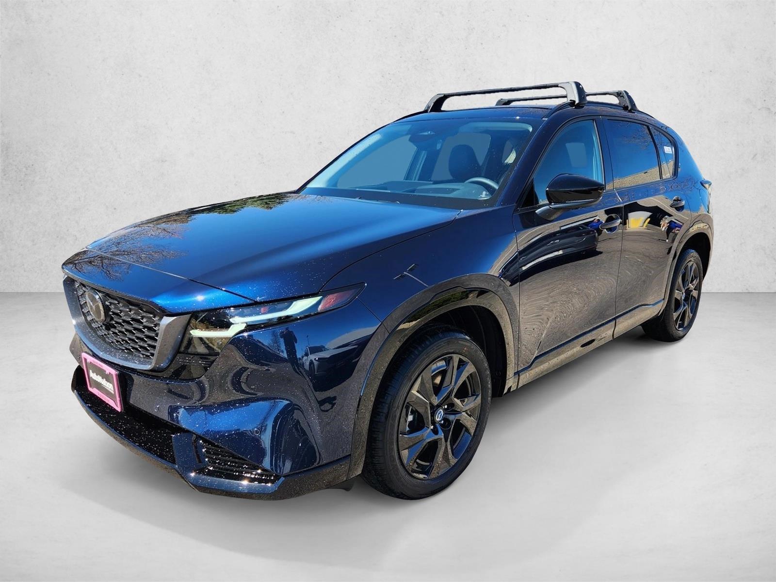Thumbnail: 2026 Mazda CX-5 - 1