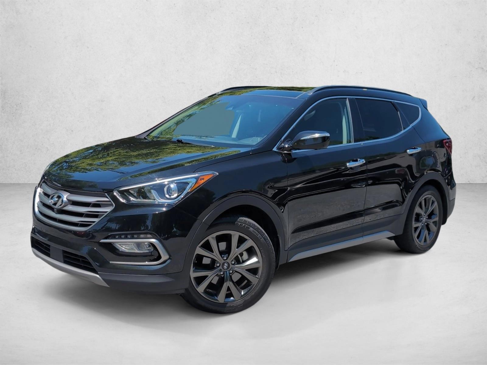 Thumbnail: 2017 Hyundai Santa Fe - 1