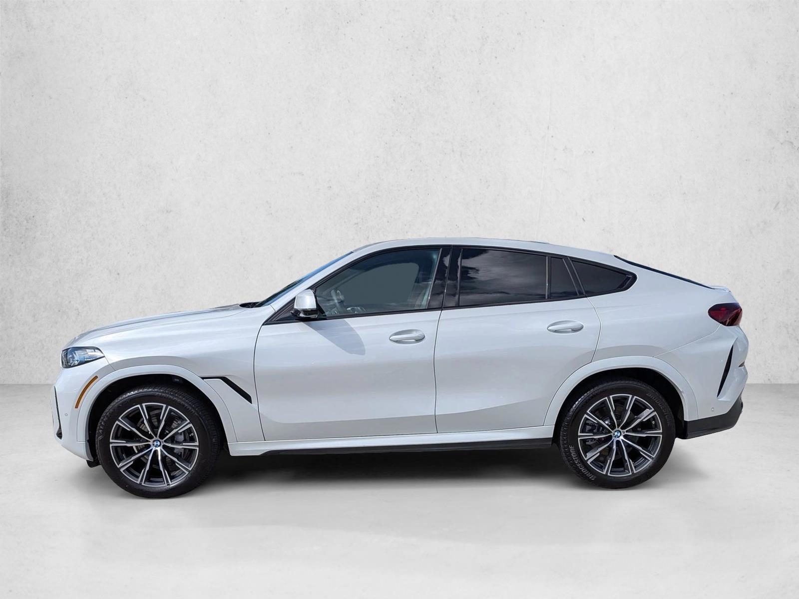 Thumbnail: 2025 BMW X6 - 2