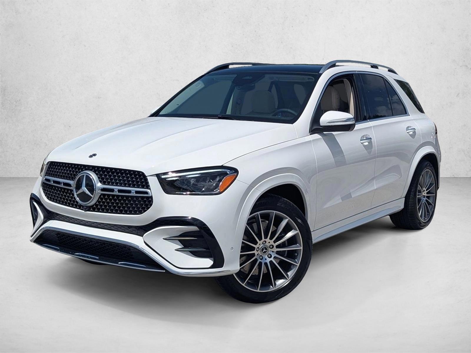 Thumbnail: 2026 Mercedes-Benz GLE - 1
