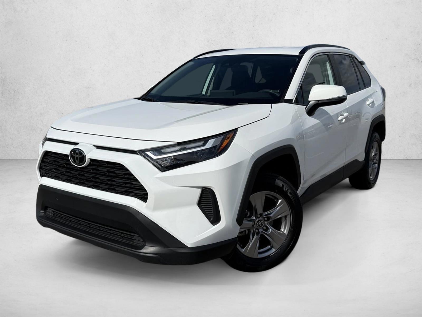 2025 Toyota RAV4