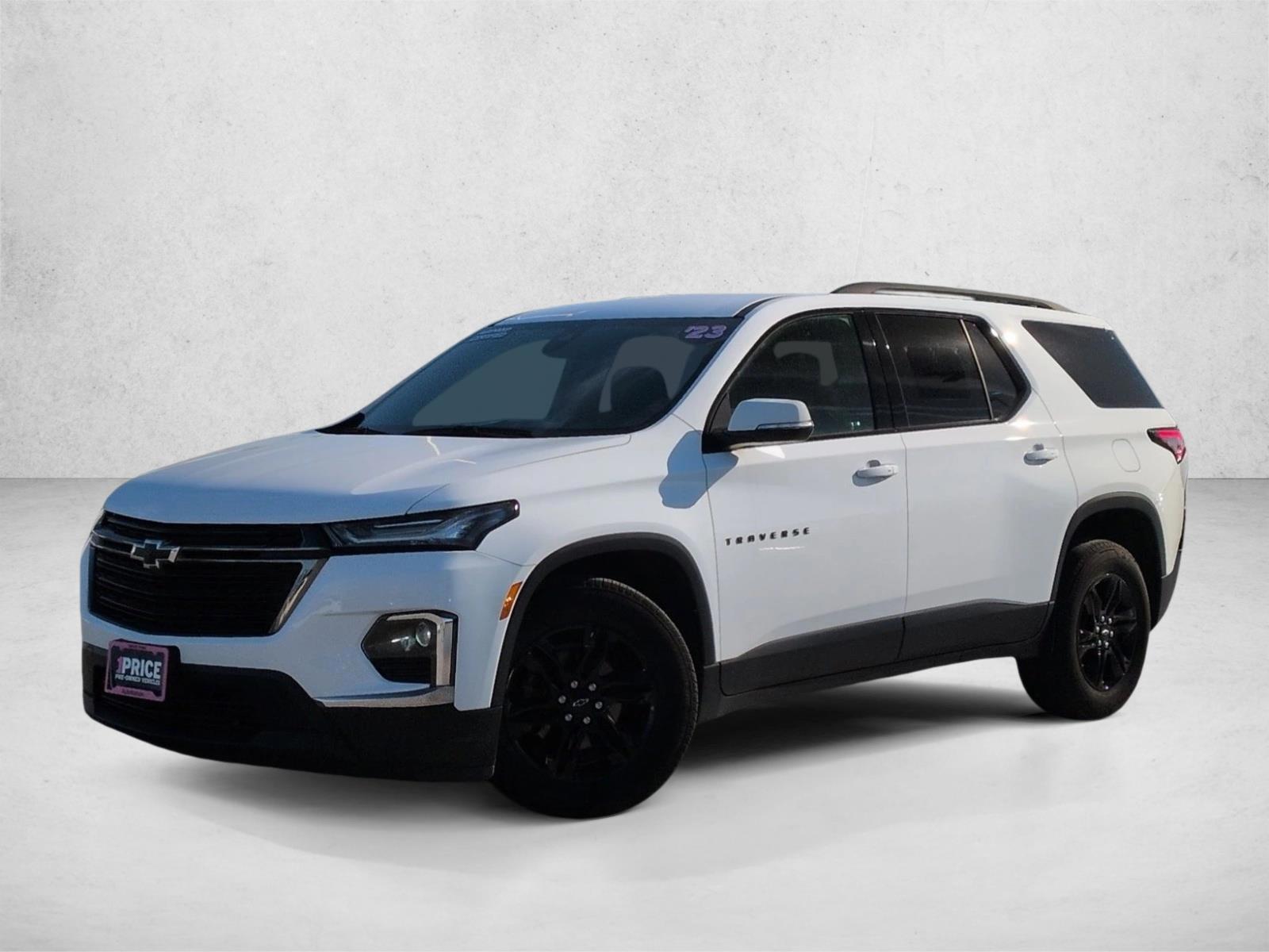Thumbnail: 2023 Chevrolet Traverse - 1