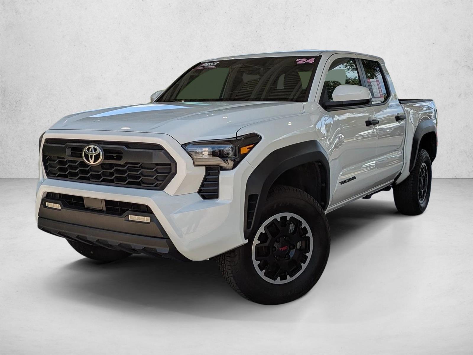 2024 Toyota Tacoma
