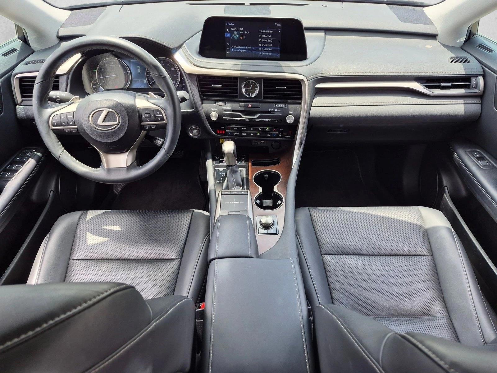 Thumbnail: 2022 Lexus RX - 3