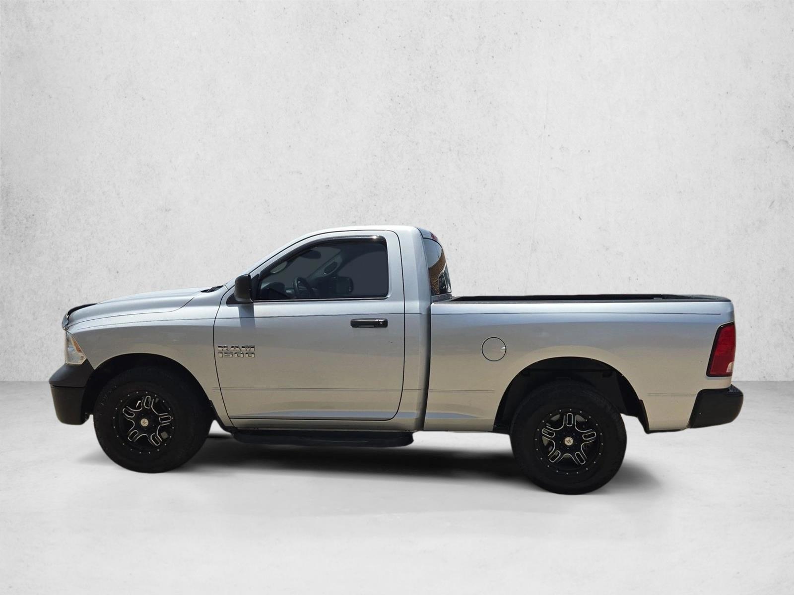 Thumbnail: 2016 RAM 1500 - 2