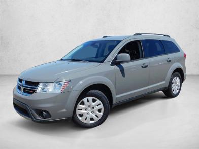 2019 Dodge Journey