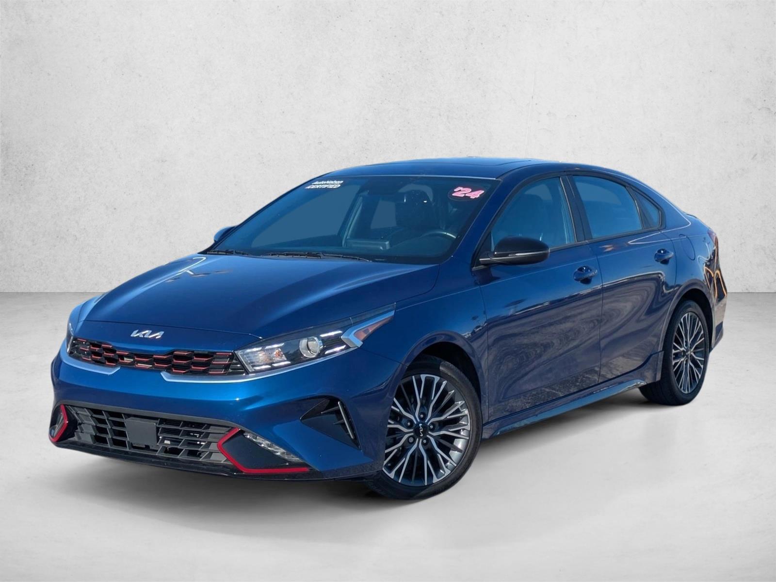 Thumbnail: 2024 Kia Forte - 1