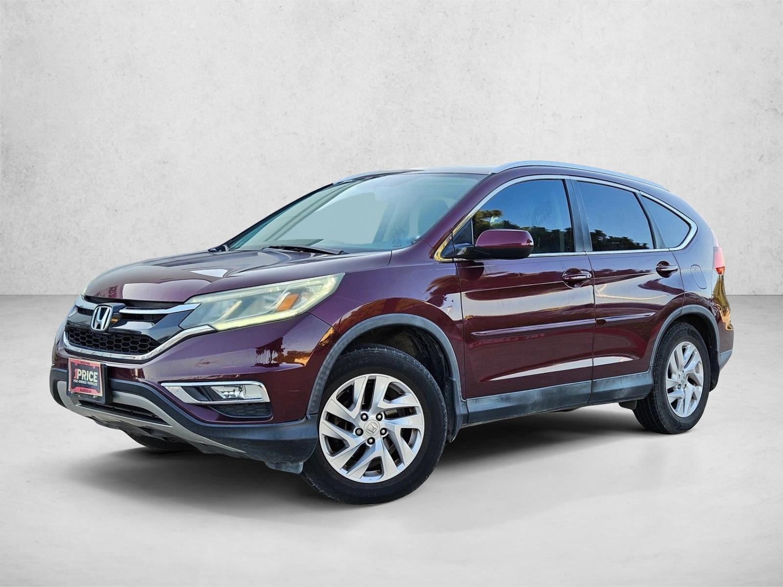 2015 Honda CR-V EX-L 2WD's photo