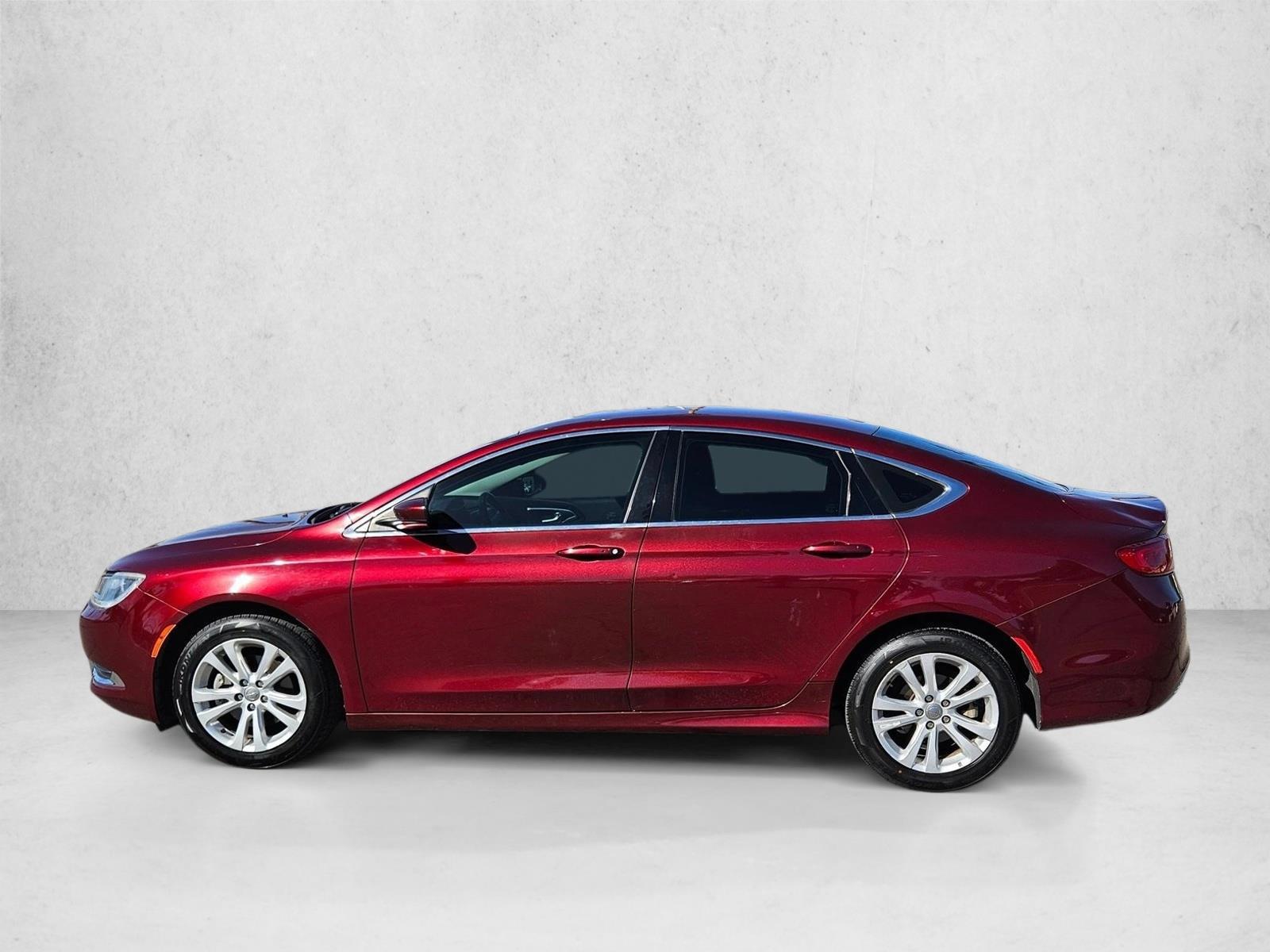 Thumbnail: 2015 Chrysler 200 - 2