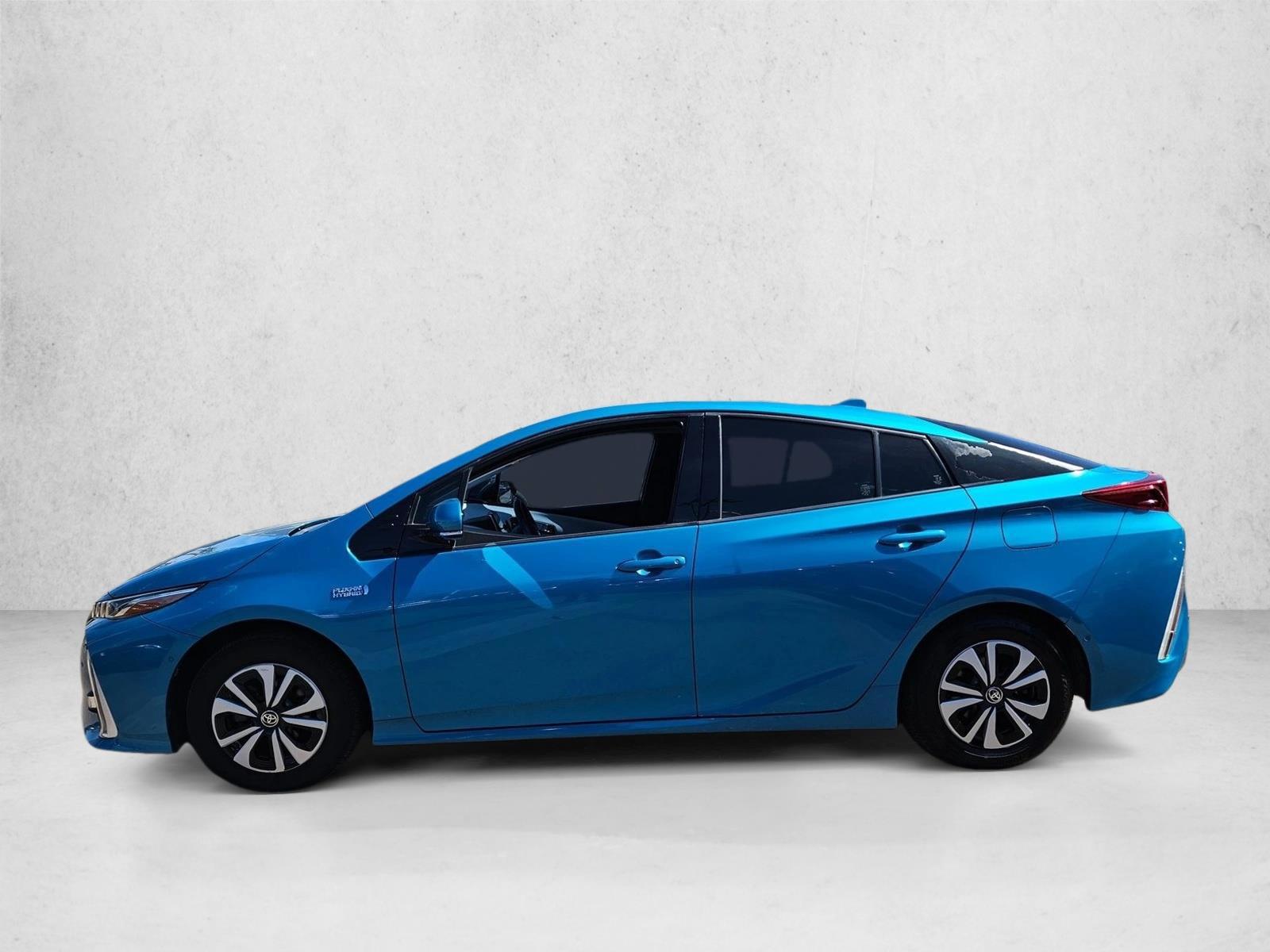 Thumbnail: 2018 Toyota Prius Prime - 2