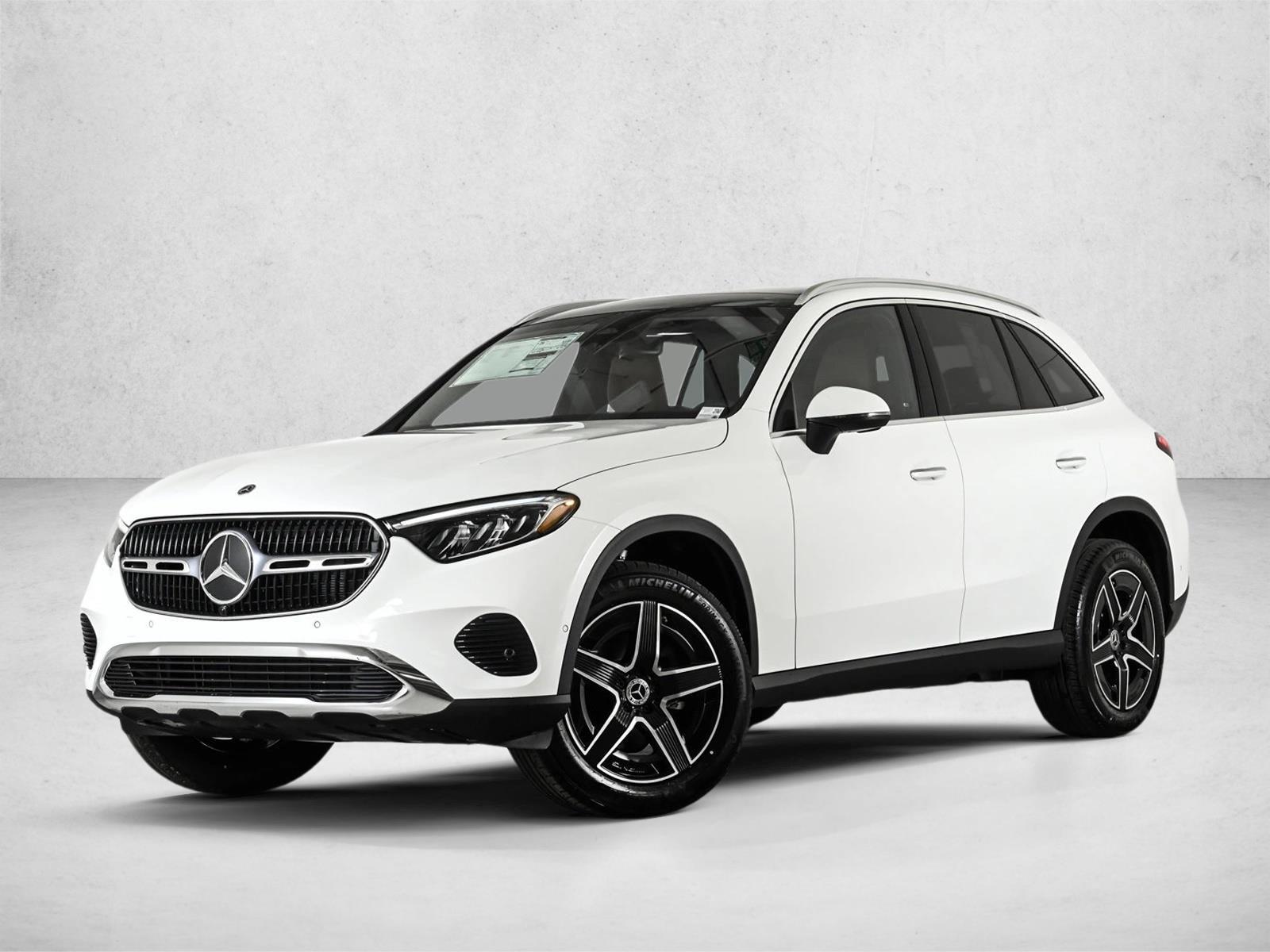 Thumbnail: 2026 Mercedes-Benz GLC - 1
