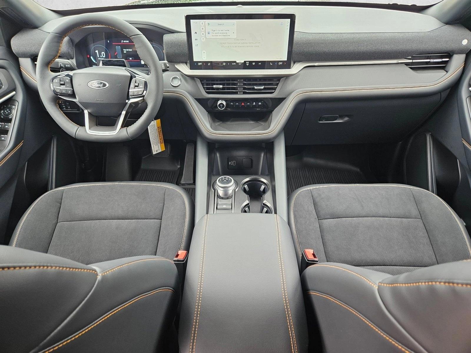 Thumbnail: 2026 Ford Explorer - 3