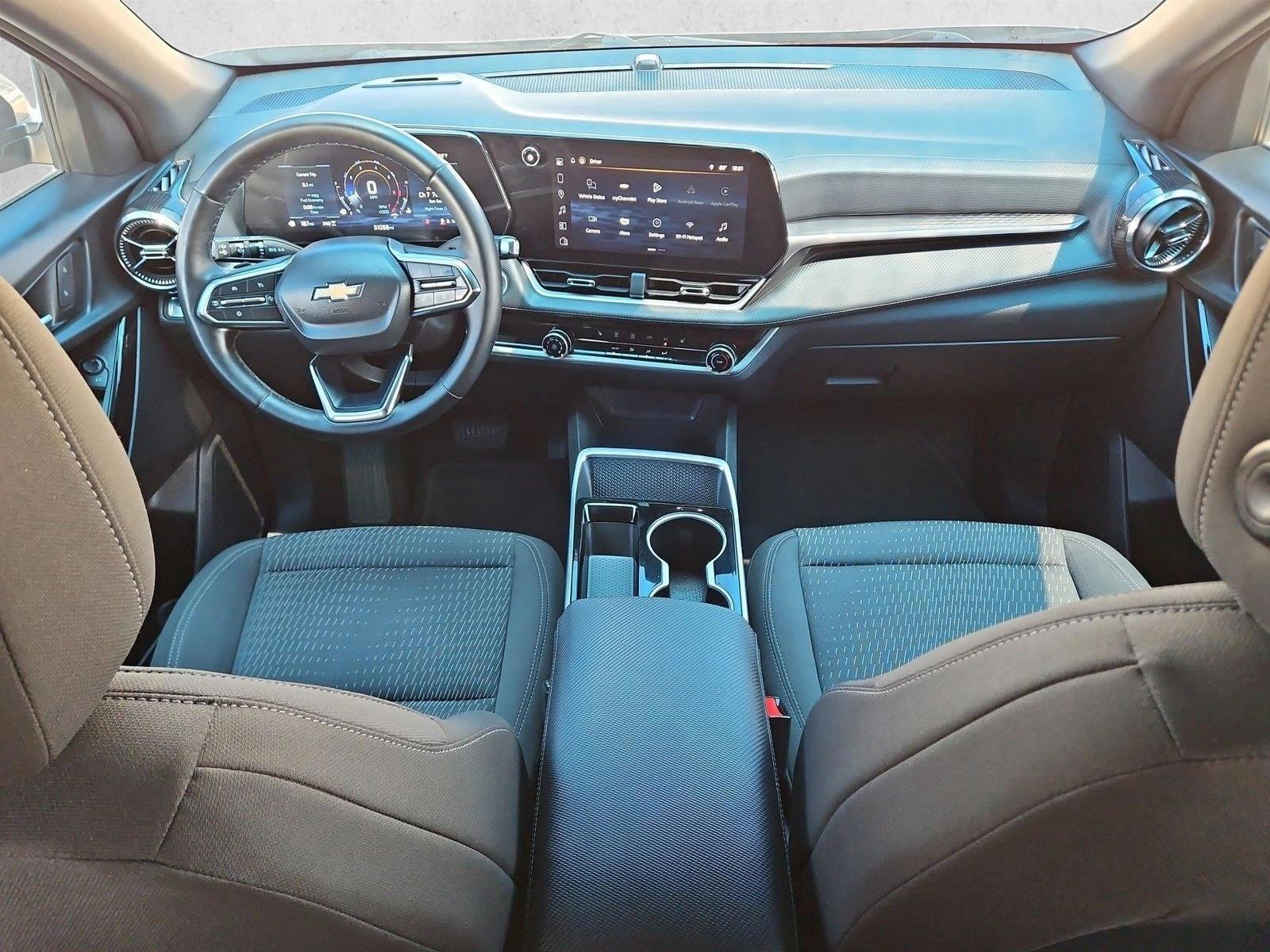 Thumbnail: 2025 Chevrolet Equinox - 4