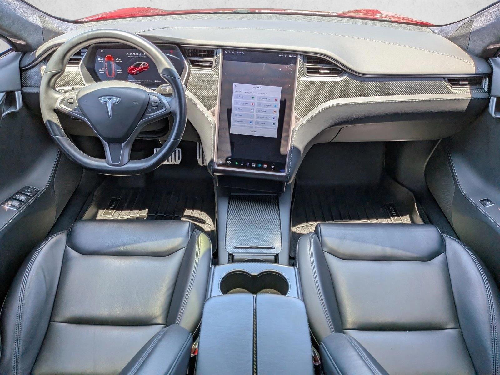 Thumbnail: 2020 Tesla Model S - 4
