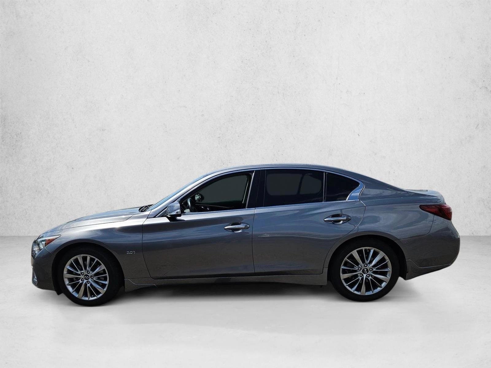 Thumbnail: 2019 INFINITI Q50 - 2