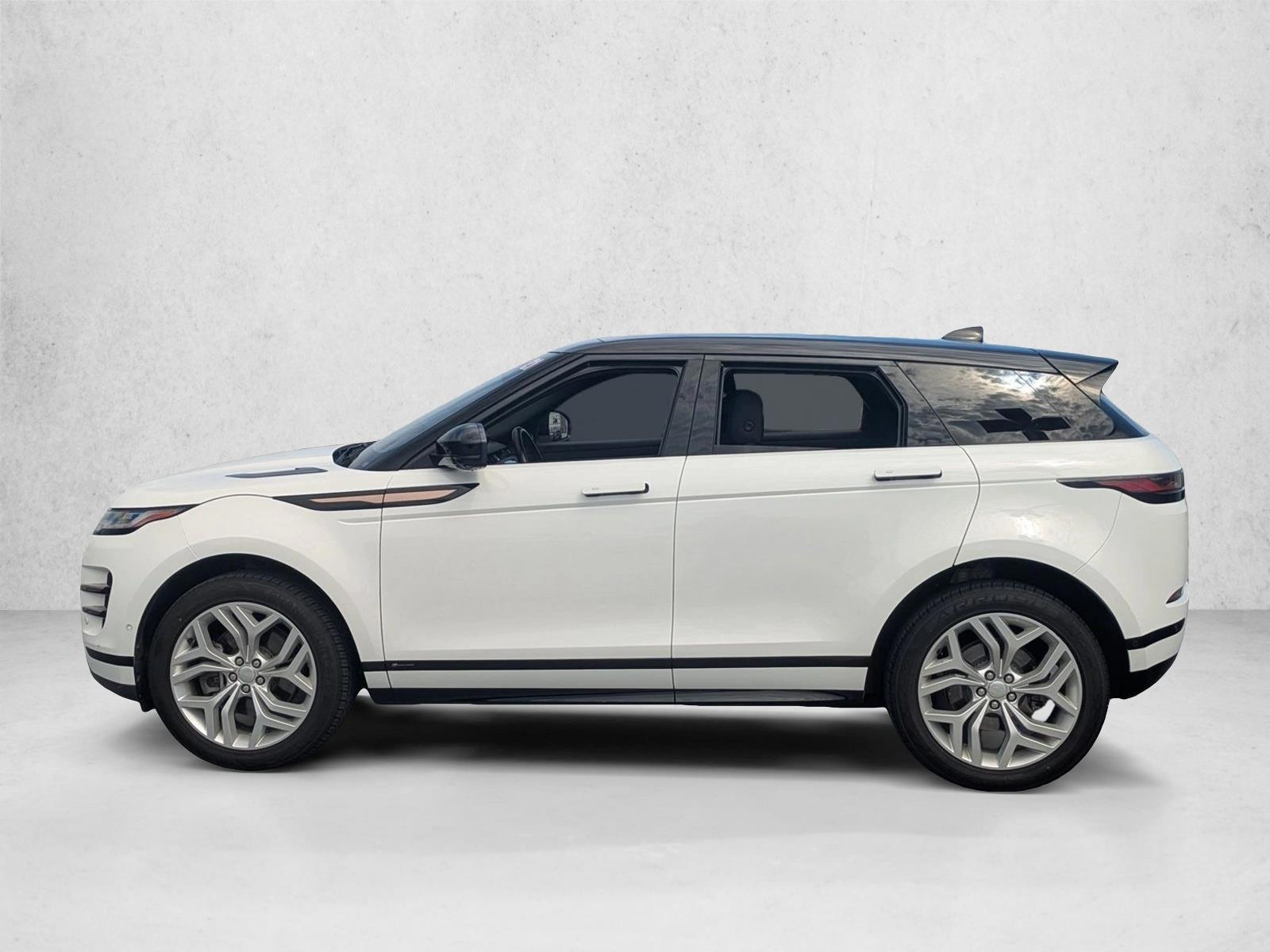 Thumbnail: 2021 Land Rover Range Rover Evoque - 2