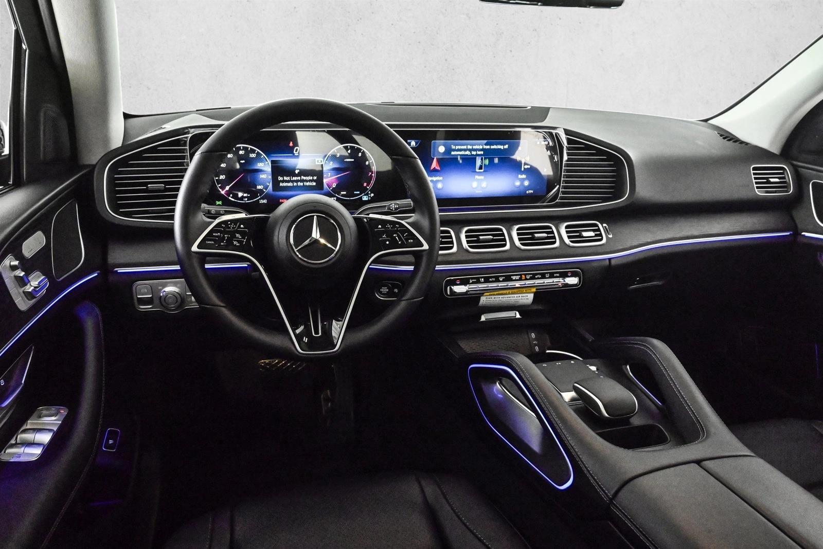 Thumbnail: 2026 Mercedes-Benz GLE - 3