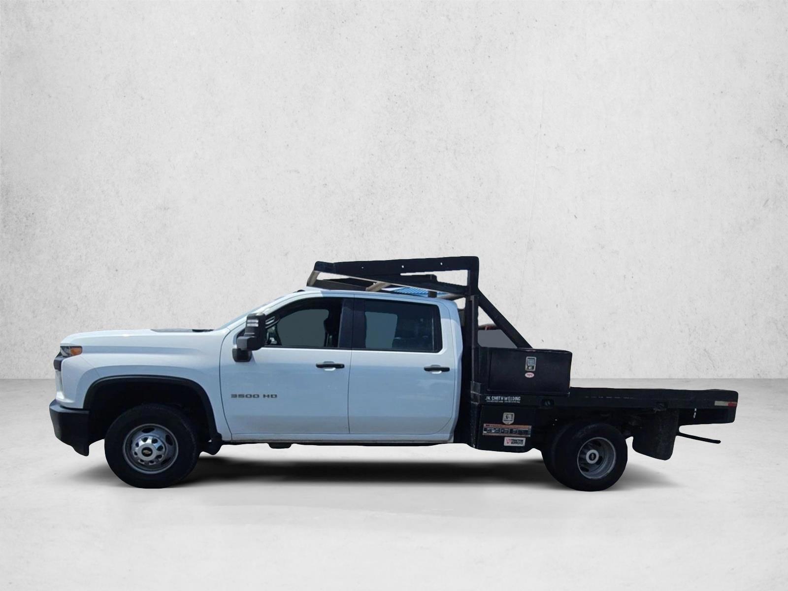 Thumbnail: 2021 Chevrolet Silverado 3500 - 3