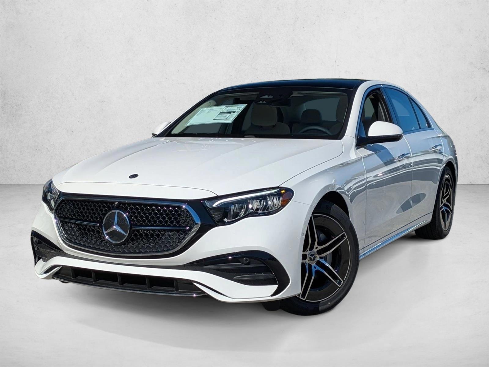 Thumbnail: 2026 Mercedes-Benz E-Class - 1