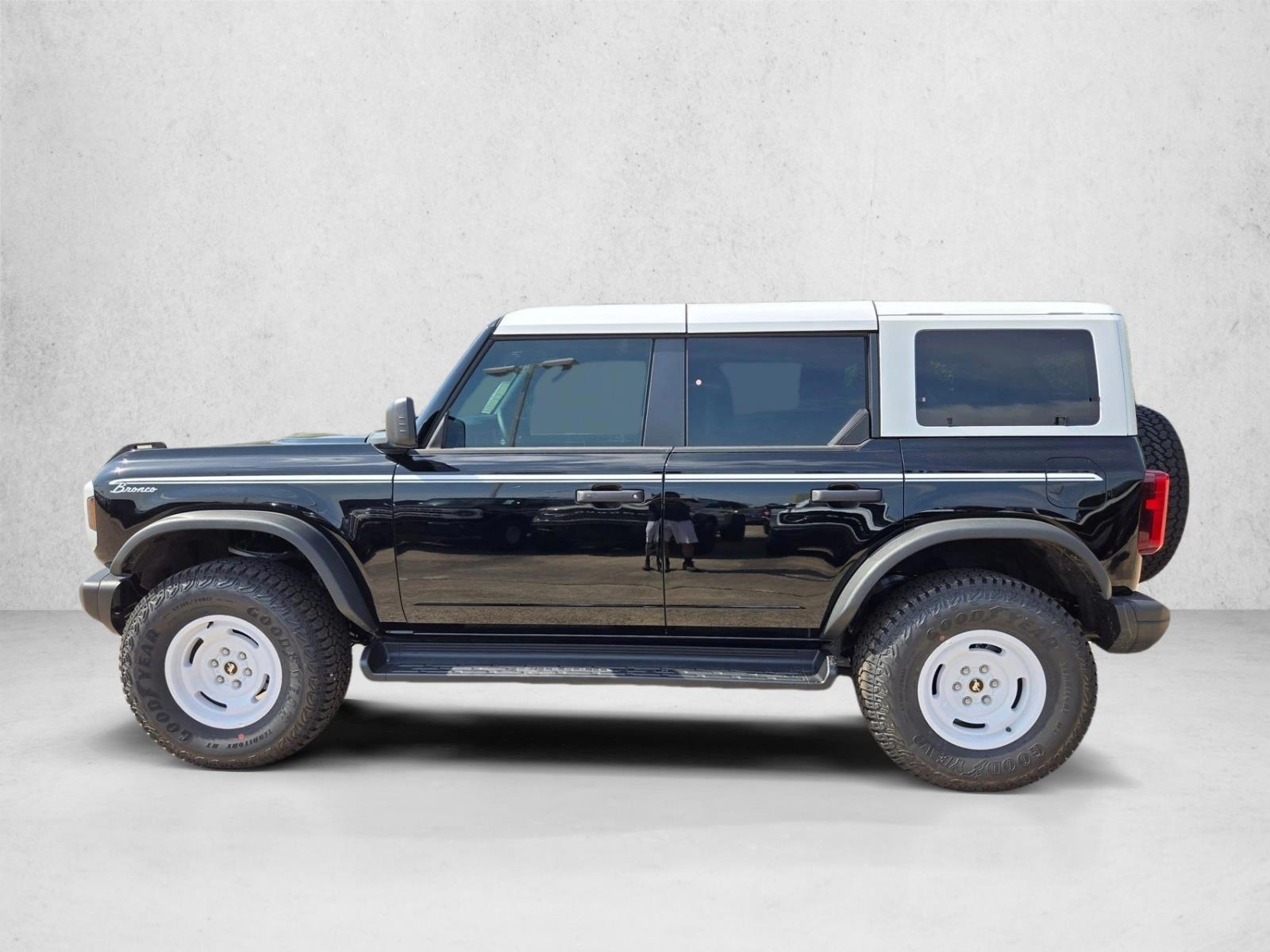 Thumbnail: 2026 Ford Bronco - 2