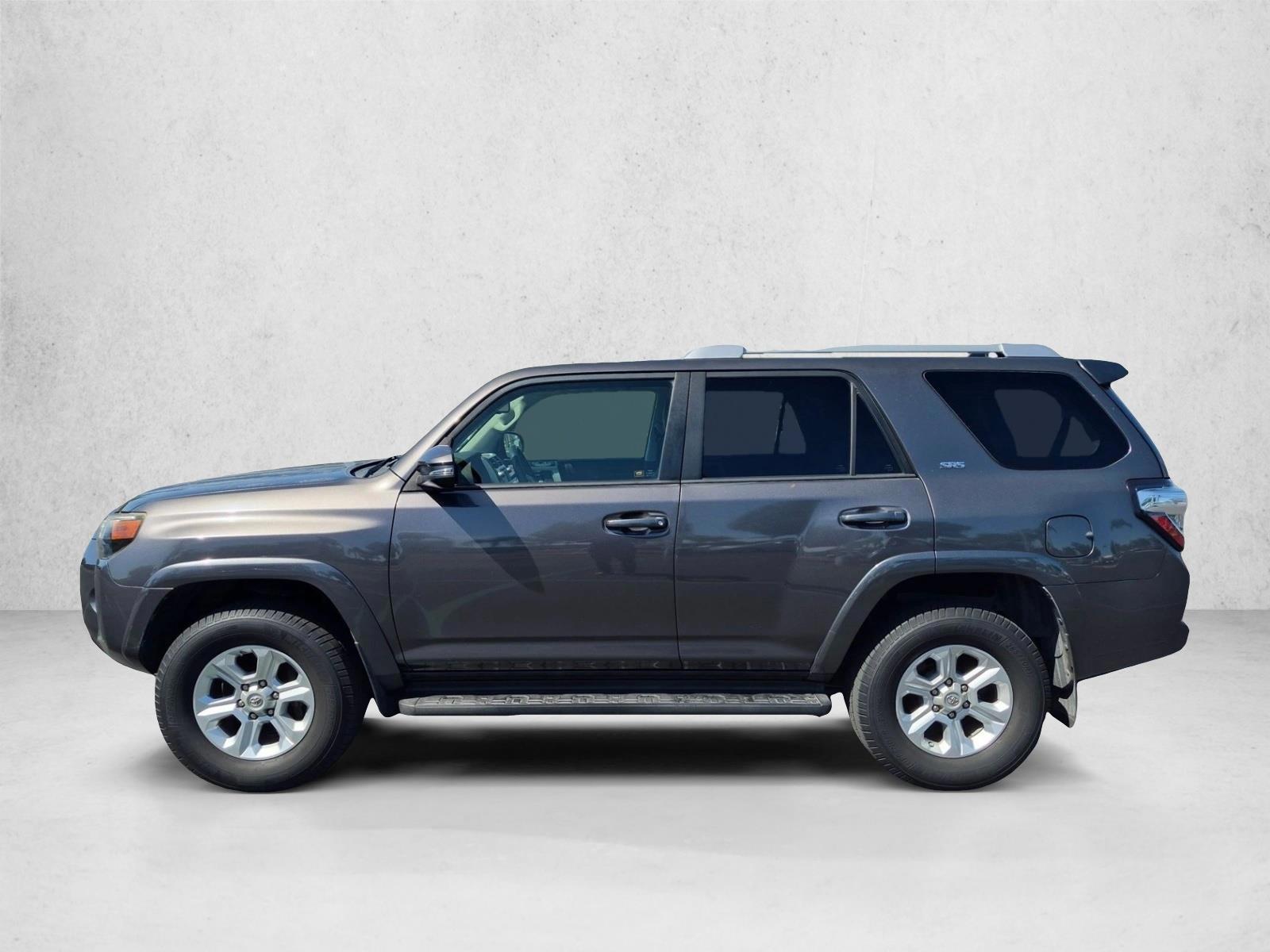 Thumbnail: 2015 Toyota 4Runner - 2