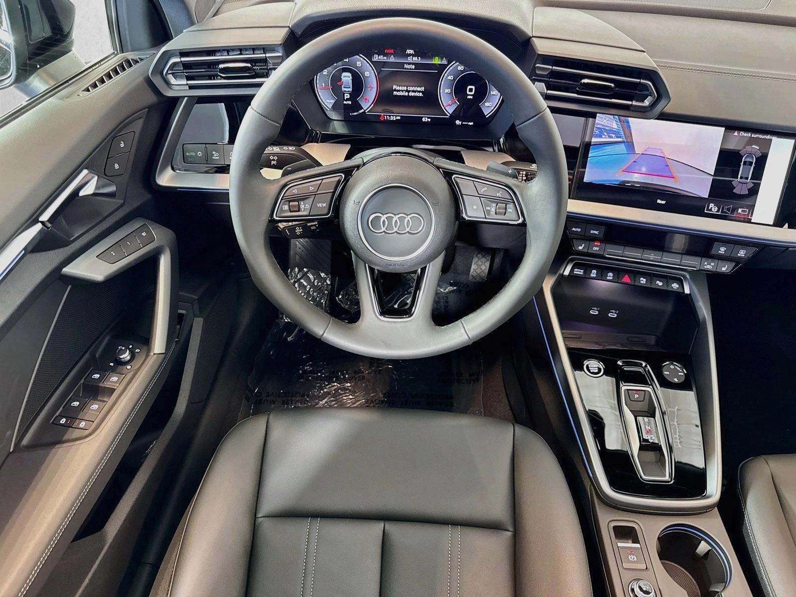 Thumbnail: 2026 Audi A3 - 4