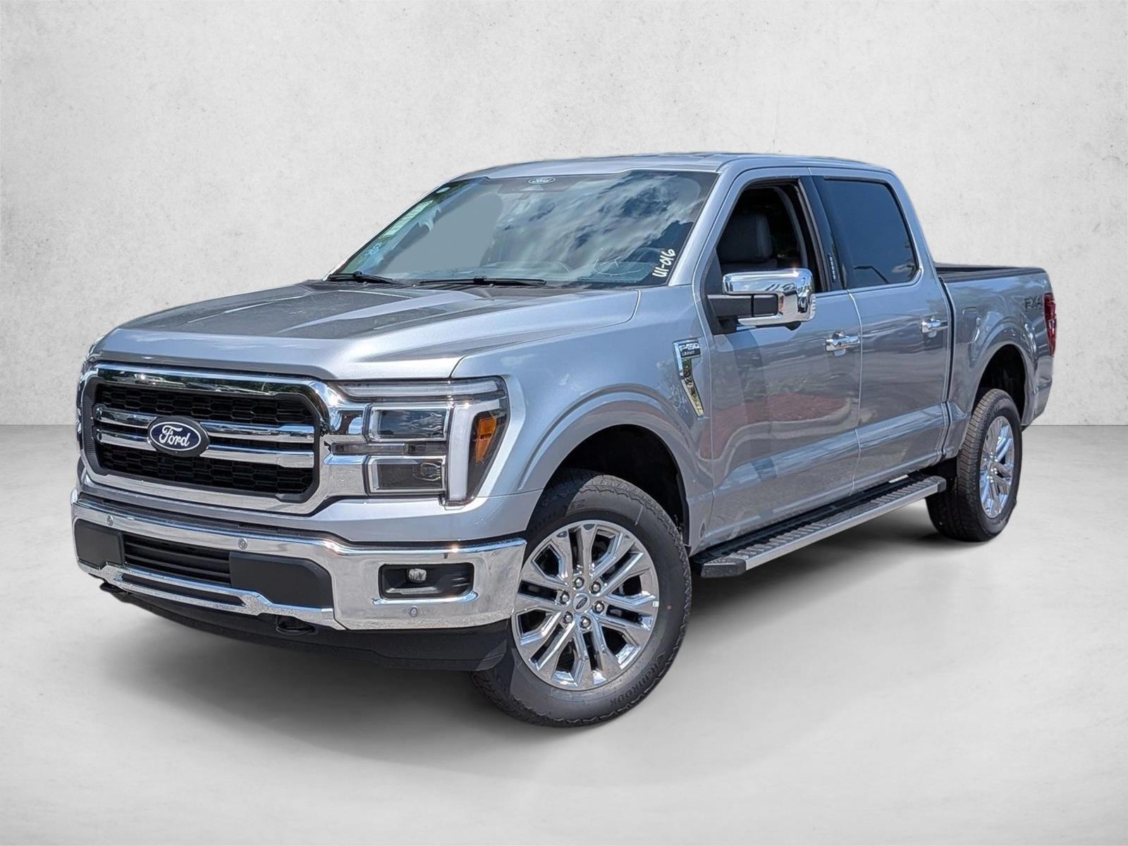 Thumbnail: 2026 Ford F-150 - 1