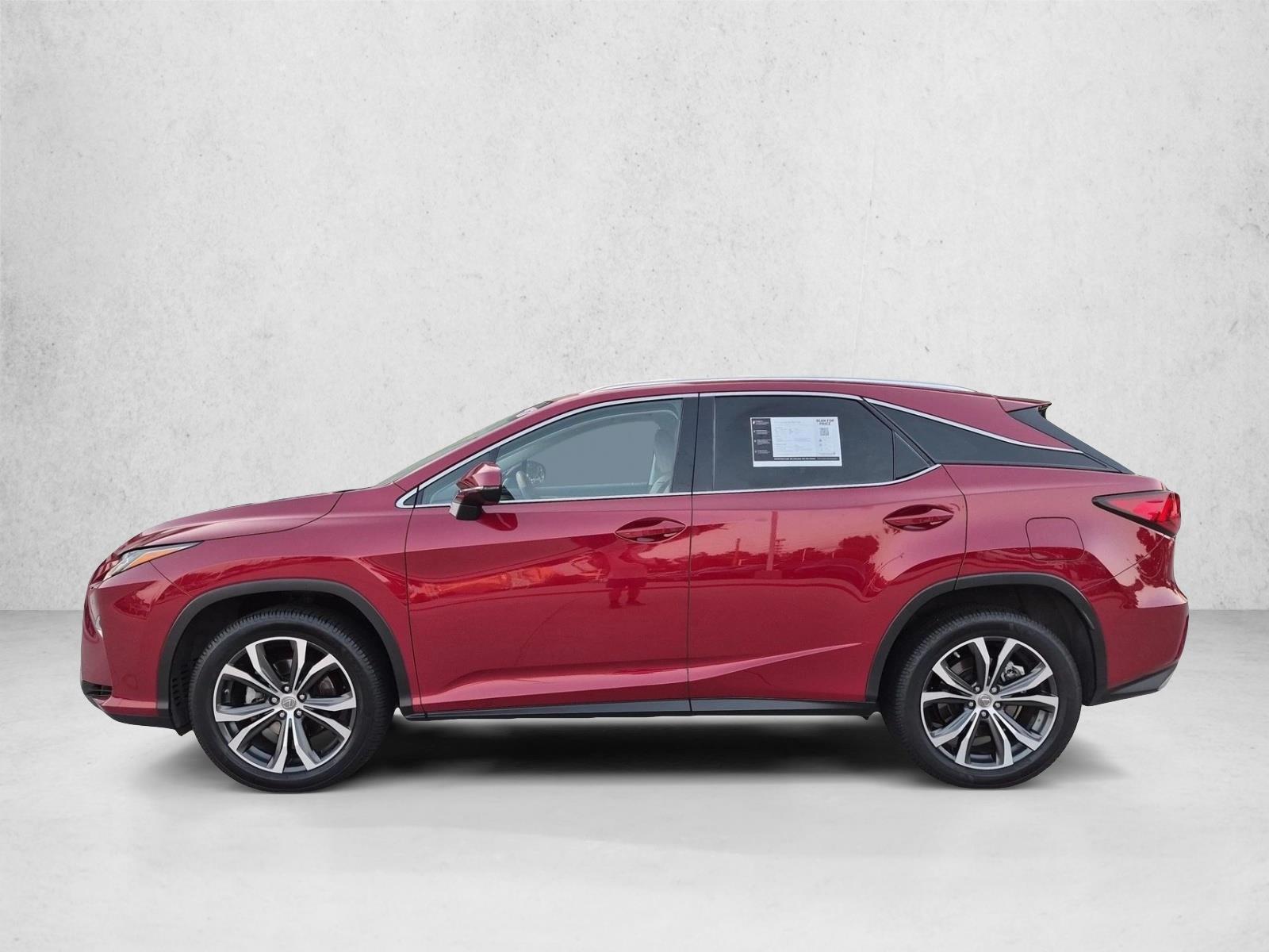 Thumbnail: 2017 Lexus RX - 2