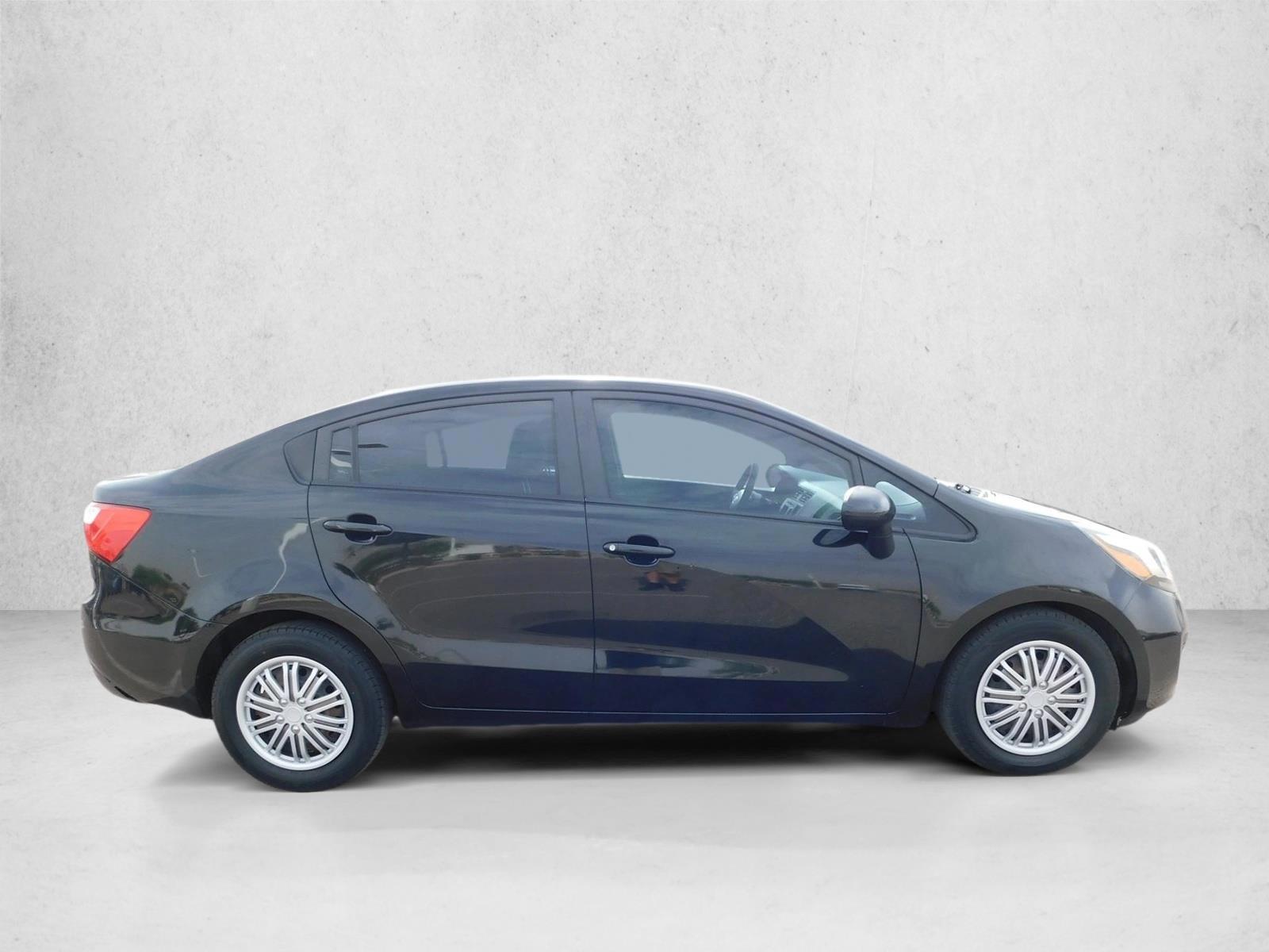 2014 Kia Rio