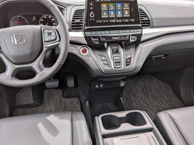 2026 Honda Odyssey