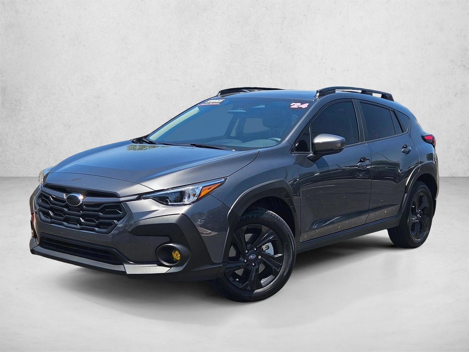 Thumbnail: 2024 Subaru Crosstrek - 1