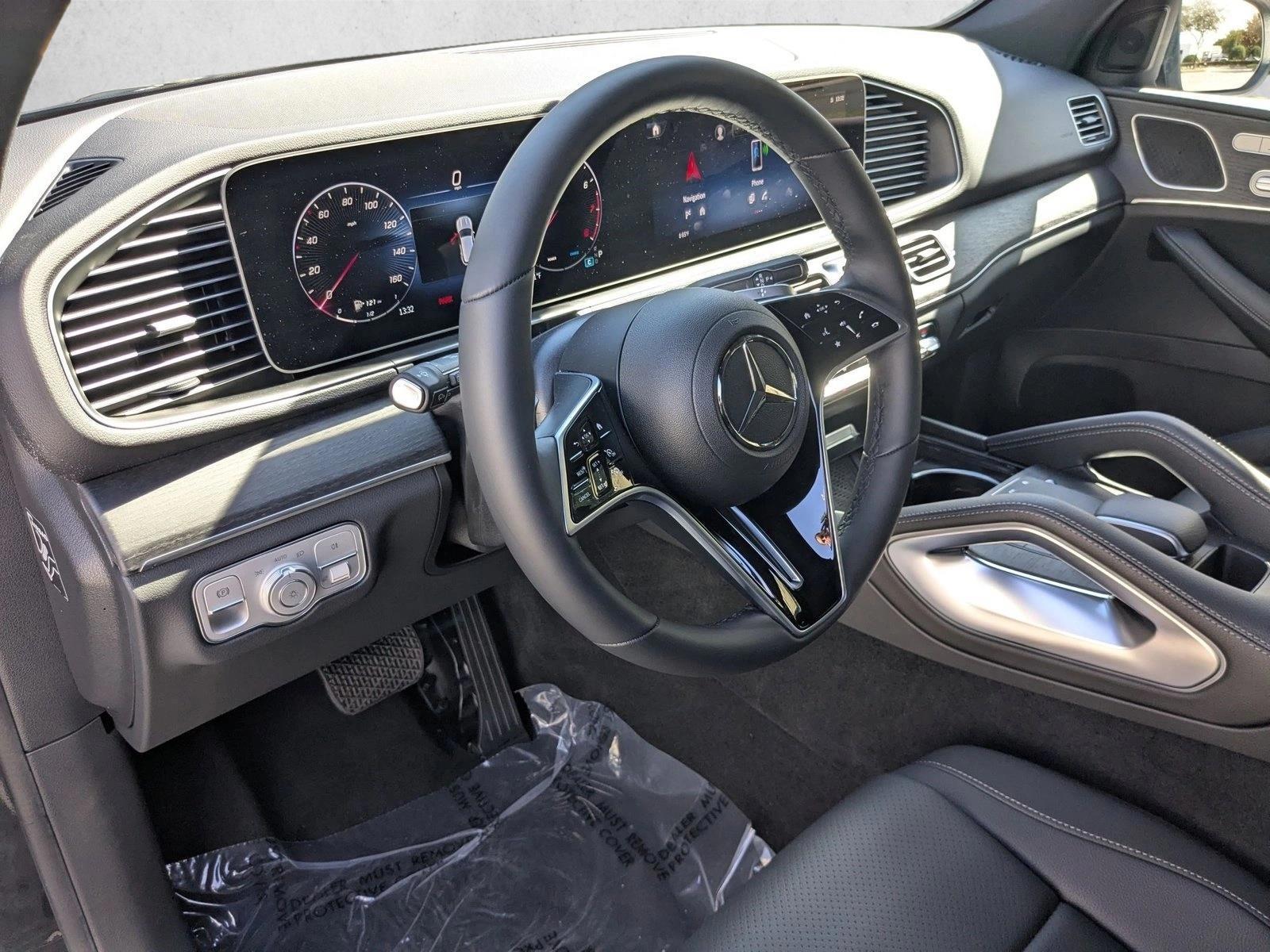 Thumbnail: 2026 Mercedes-Benz GLE - 3
