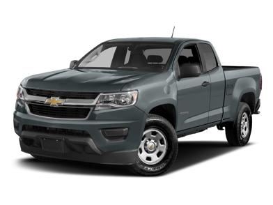 2018 Chevrolet Colorado Work Truck -
                  Mesa, AZ
