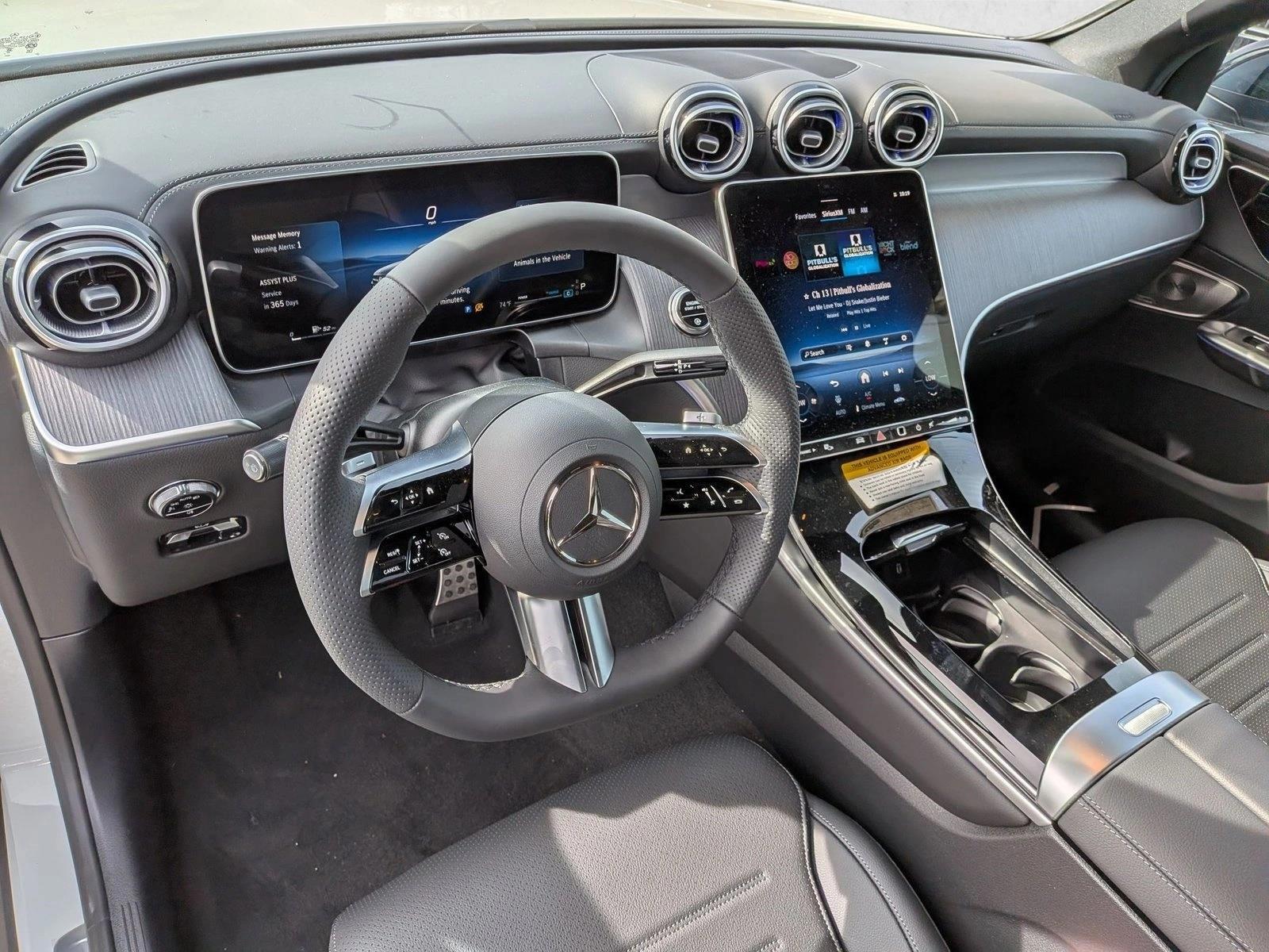 Thumbnail: 2026 Mercedes-Benz GLC - 3