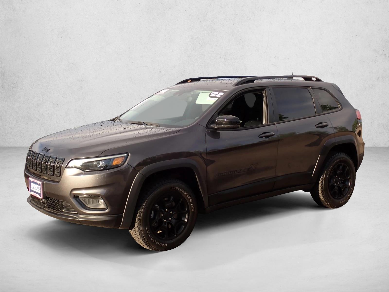 Thumbnail: 2022 Jeep Cherokee - 1