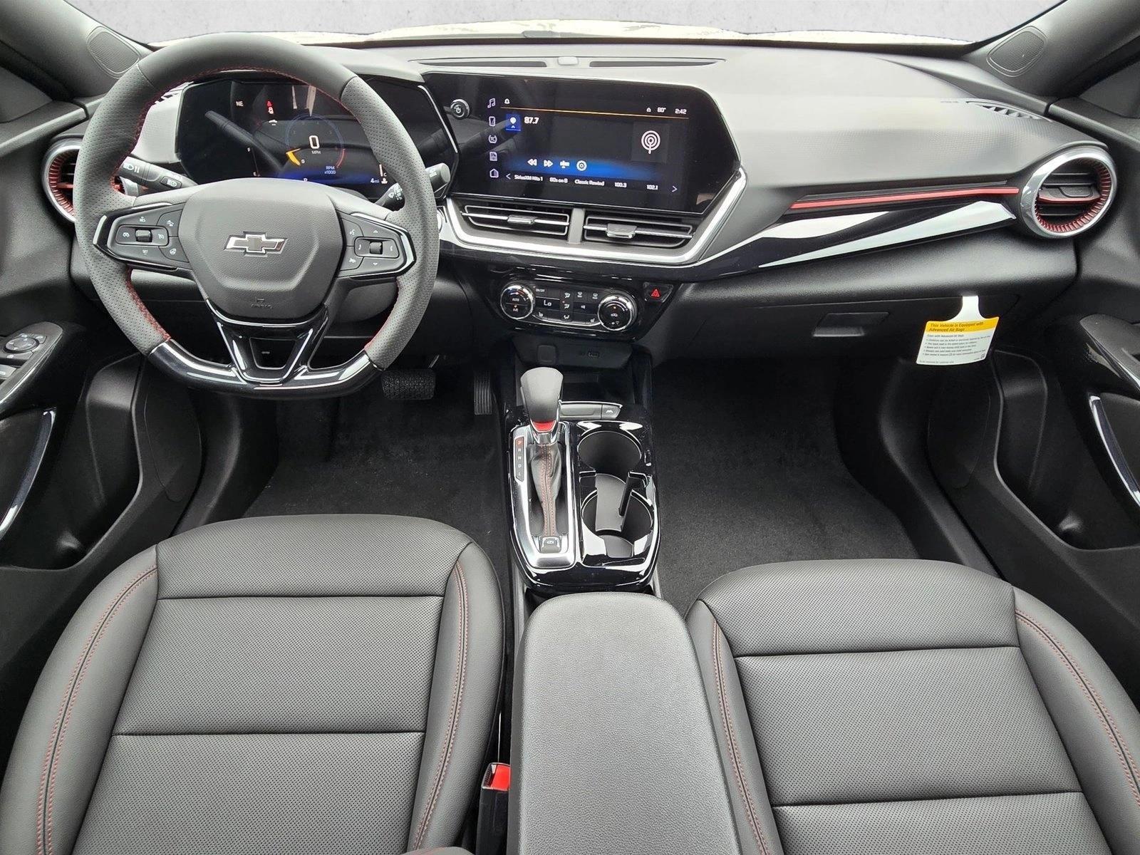 Thumbnail: 2026 Chevrolet Trax - 3