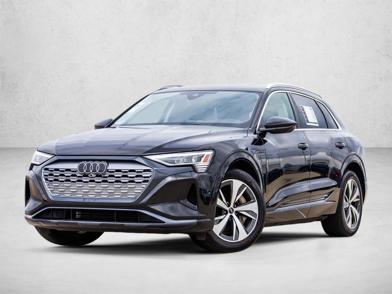 2024 Audi Q8 E-tron