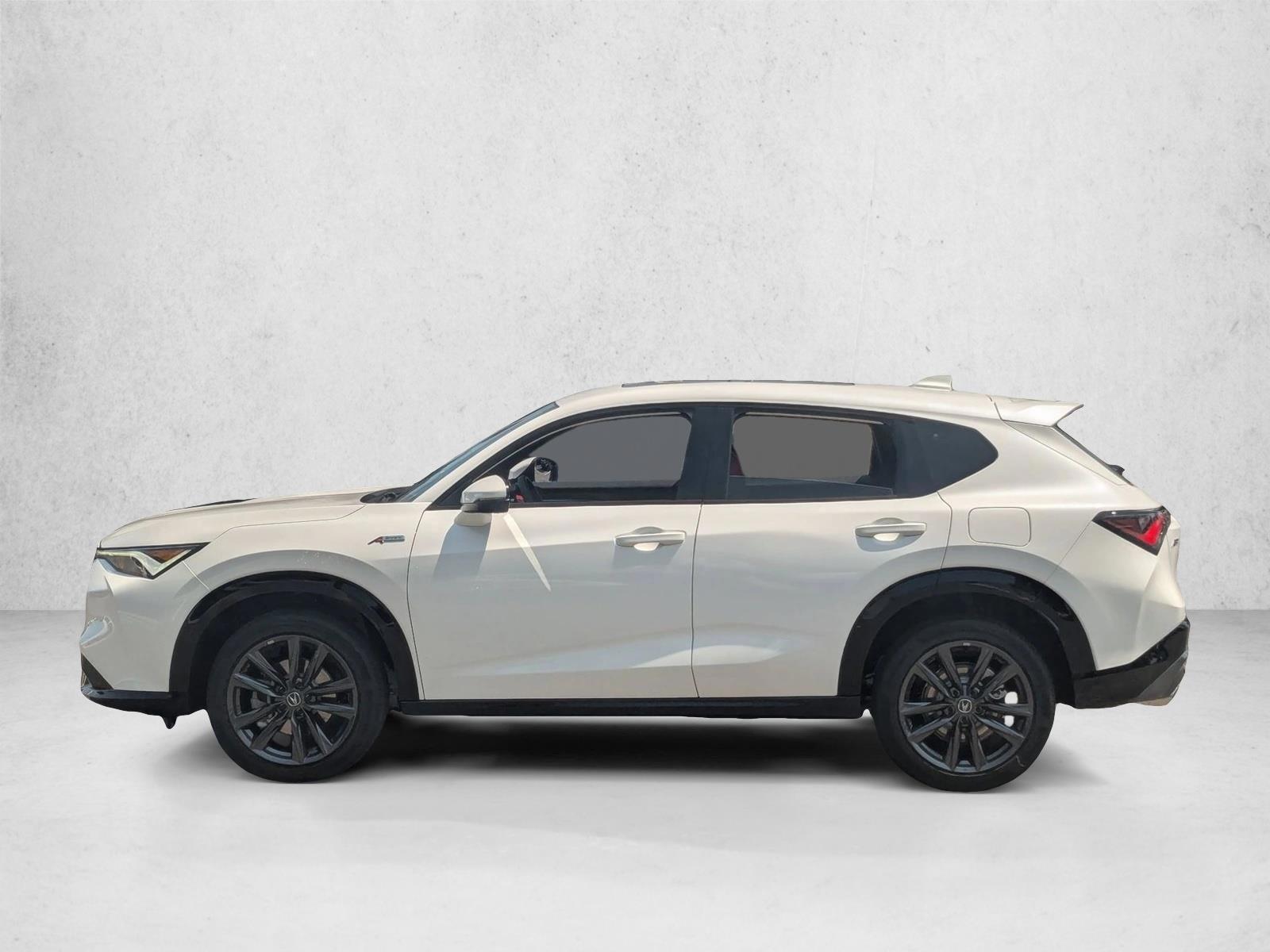 Thumbnail: 2025 Acura ADX - 2