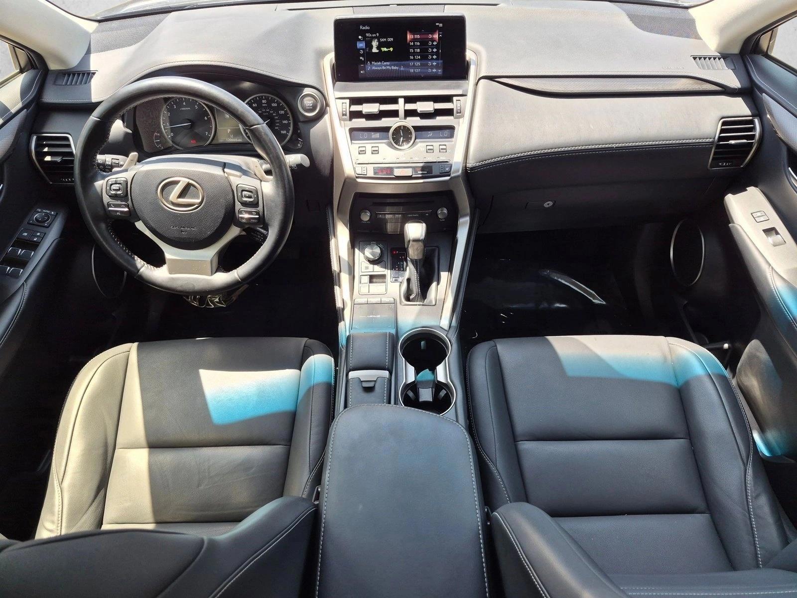 Thumbnail: 2019 Lexus NX - 4