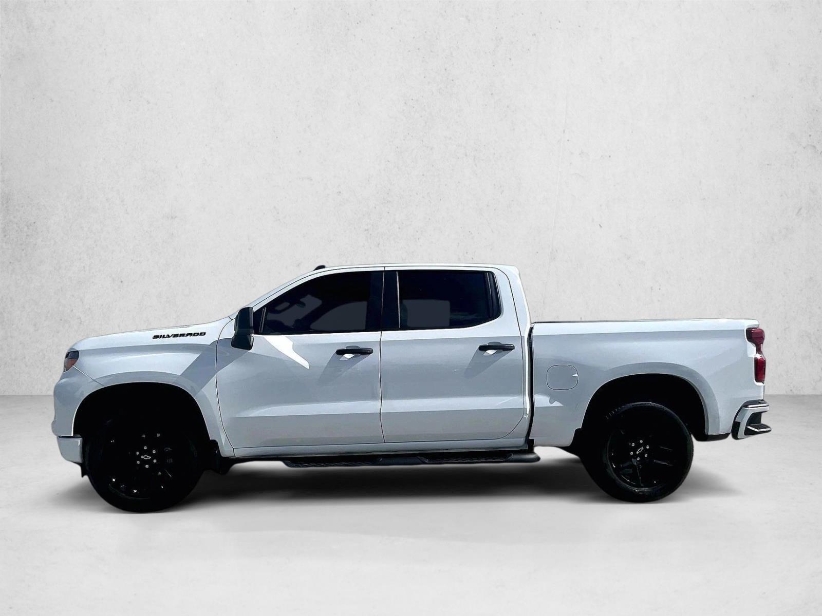 Thumbnail: 2025 Chevrolet Silverado 1500 - 2