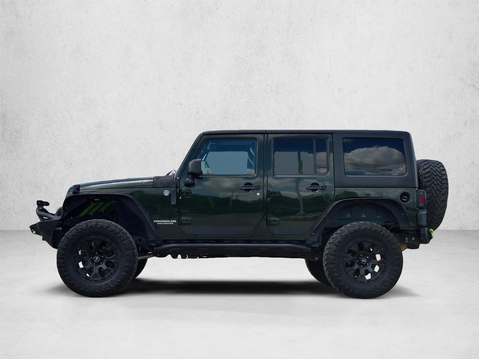 Thumbnail: 2011 Jeep Wrangler - 2