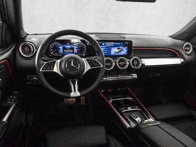 2026 Mercedes-Benz GLB